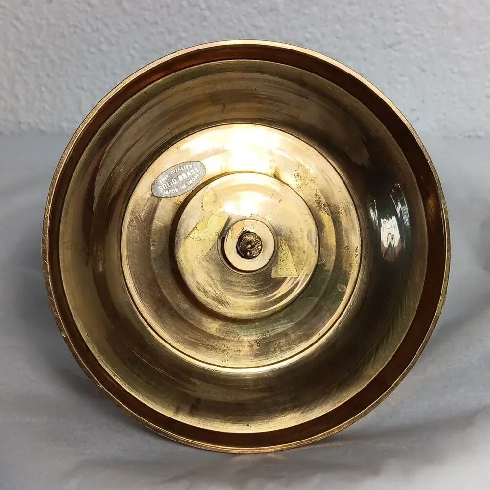 Unbranded solid brass